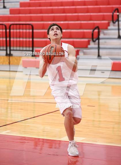 Thumbnail 1 in Pharr-San Juan-Alamo Southwest vs. Juarez-Lincoln photogallery.