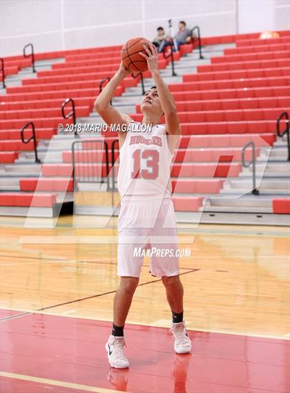 Thumbnail 3 in Pharr-San Juan-Alamo Southwest vs. Juarez-Lincoln photogallery.