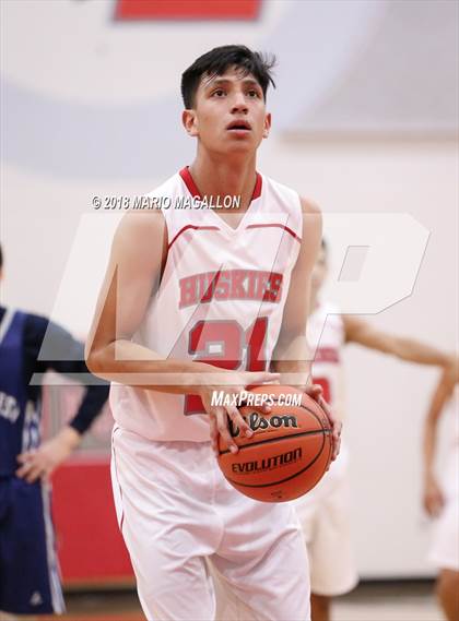 Thumbnail 2 in Pharr-San Juan-Alamo Southwest vs. Juarez-Lincoln photogallery.