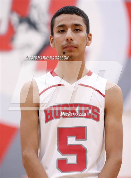 Thumbnail 2 in Pharr-San Juan-Alamo Southwest vs. Juarez-Lincoln photogallery.