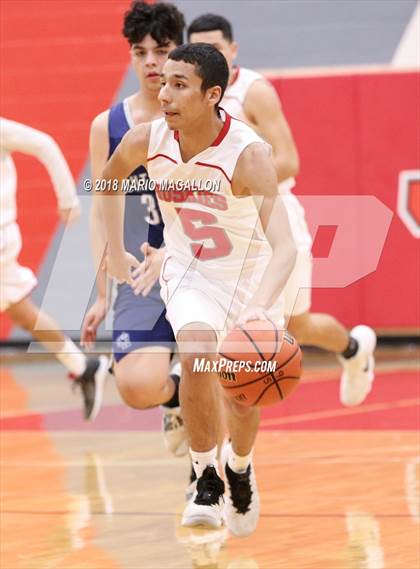 Thumbnail 1 in Pharr-San Juan-Alamo Southwest vs. Juarez-Lincoln photogallery.
