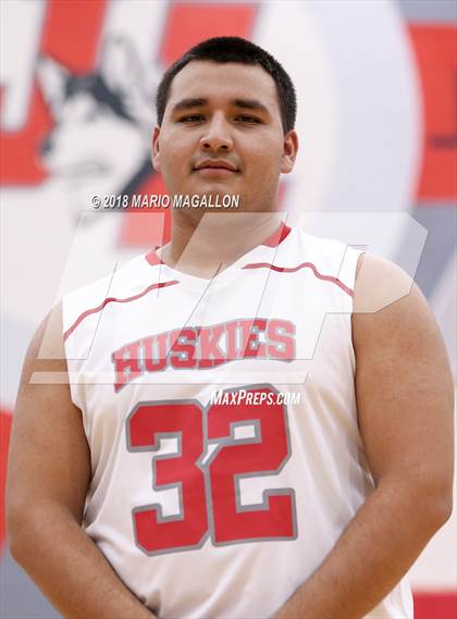 Thumbnail 3 in Pharr-San Juan-Alamo Southwest vs. Juarez-Lincoln photogallery.