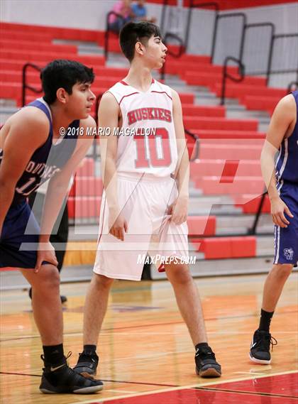 Thumbnail 1 in Pharr-San Juan-Alamo Southwest vs. Juarez-Lincoln photogallery.