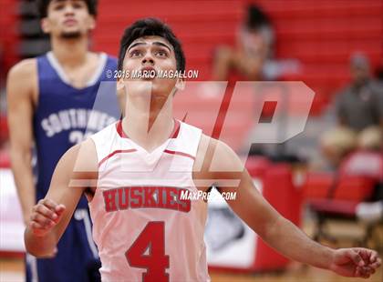 Thumbnail 3 in Pharr-San Juan-Alamo Southwest vs. Juarez-Lincoln photogallery.