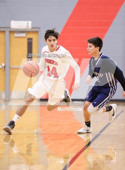 Thumbnail 3 in Pharr-San Juan-Alamo Southwest vs. Juarez-Lincoln photogallery.