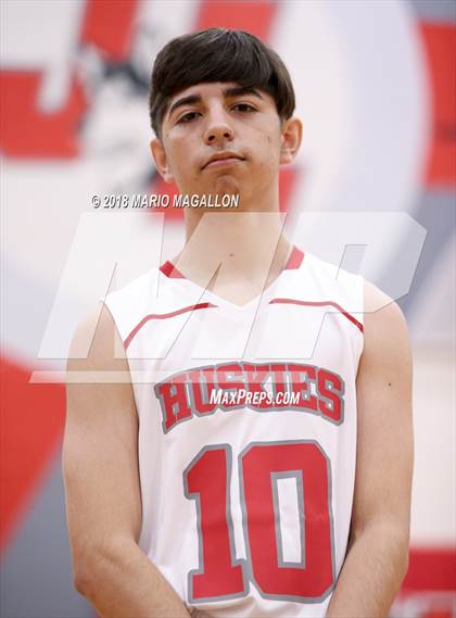 Thumbnail 3 in Pharr-San Juan-Alamo Southwest vs. Juarez-Lincoln photogallery.