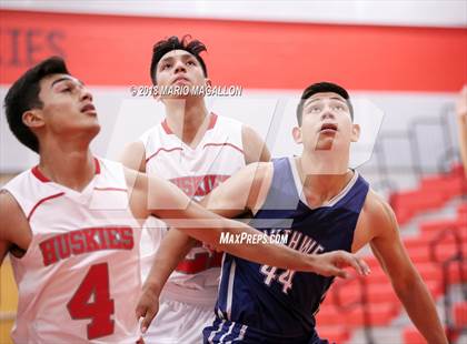 Thumbnail 3 in Pharr-San Juan-Alamo Southwest vs. Juarez-Lincoln photogallery.