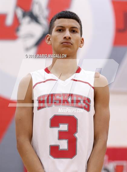 Thumbnail 1 in Pharr-San Juan-Alamo Southwest vs. Juarez-Lincoln photogallery.