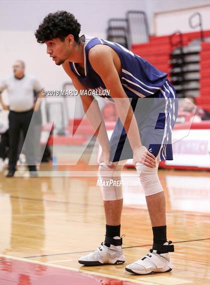 Thumbnail 1 in Pharr-San Juan-Alamo Southwest vs. Juarez-Lincoln photogallery.