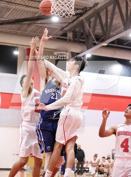 Thumbnail 3 in Pharr-San Juan-Alamo Southwest vs. Juarez-Lincoln photogallery.