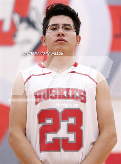 Thumbnail 1 in Pharr-San Juan-Alamo Southwest vs. Juarez-Lincoln photogallery.