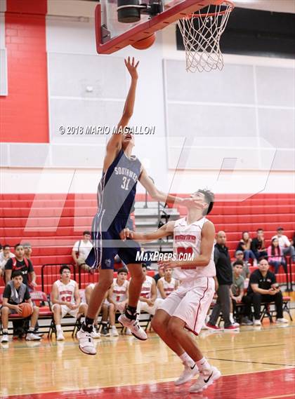 Thumbnail 1 in Pharr-San Juan-Alamo Southwest vs. Juarez-Lincoln photogallery.