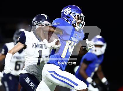 Thumbnail 3 in Pope John Paul II @ Goodpasture Christian photogallery.