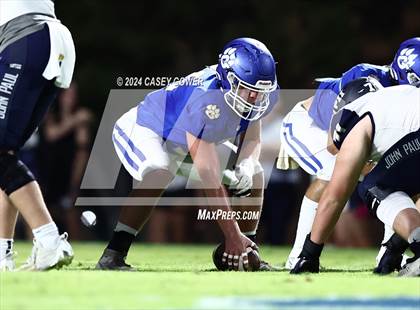 Thumbnail 1 in Pope John Paul II @ Goodpasture Christian photogallery.