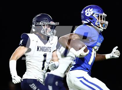 Thumbnail 1 in Pope John Paul II @ Goodpasture Christian photogallery.