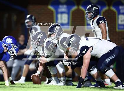 Thumbnail 1 in Pope John Paul II @ Goodpasture Christian photogallery.