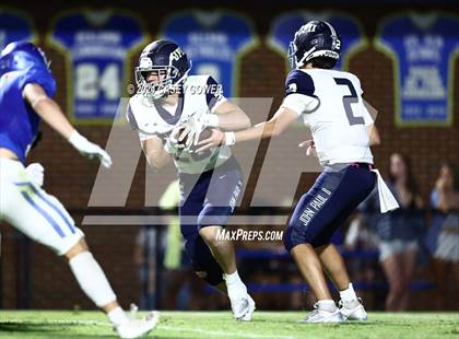 Thumbnail 2 in Pope John Paul II @ Goodpasture Christian photogallery.