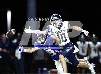 Thumbnail 2 in Pope John Paul II @ Goodpasture Christian photogallery.