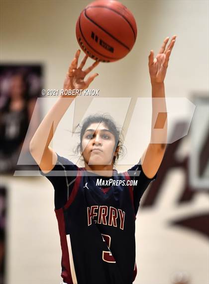 Thumbnail 2 in Perry @ Hamilton (AIA 6A Quarterfinal) photogallery.