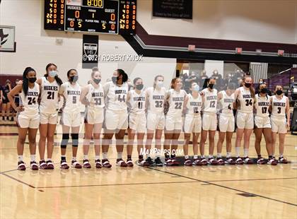 Thumbnail 3 in Perry @ Hamilton (AIA 6A Quarterfinal) photogallery.