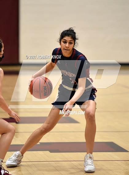 Thumbnail 2 in Perry @ Hamilton (AIA 6A Quarterfinal) photogallery.