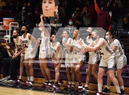 Thumbnail 1 in Perry @ Hamilton (AIA 6A Quarterfinal) photogallery.