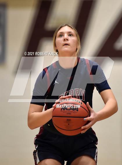 Thumbnail 3 in Perry @ Hamilton (AIA 6A Quarterfinal) photogallery.
