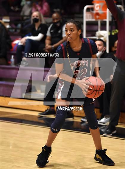 Thumbnail 3 in Perry @ Hamilton (AIA 6A Quarterfinal) photogallery.