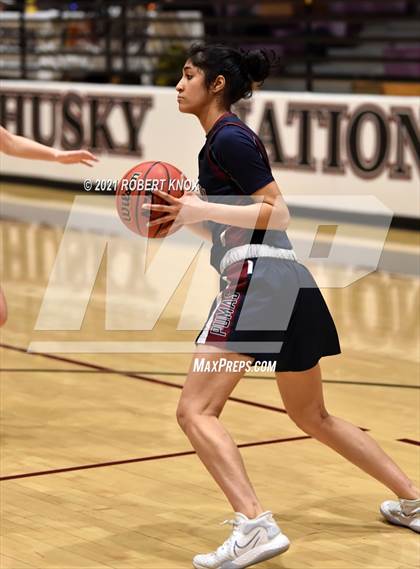 Thumbnail 2 in Perry @ Hamilton (AIA 6A Quarterfinal) photogallery.