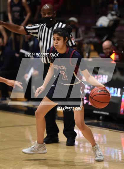Thumbnail 1 in Perry @ Hamilton (AIA 6A Quarterfinal) photogallery.