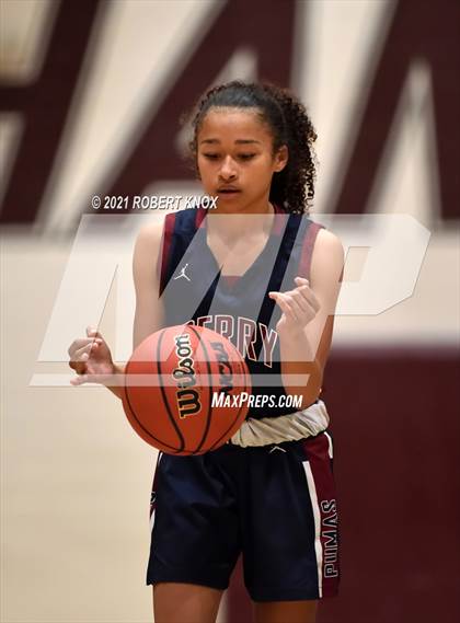 Thumbnail 1 in Perry @ Hamilton (AIA 6A Quarterfinal) photogallery.
