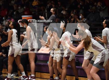 Thumbnail 2 in Perry @ Hamilton (AIA 6A Quarterfinal) photogallery.