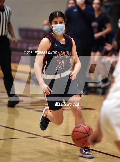 Thumbnail 1 in Perry @ Hamilton (AIA 6A Quarterfinal) photogallery.