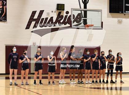 Thumbnail 2 in Perry @ Hamilton (AIA 6A Quarterfinal) photogallery.