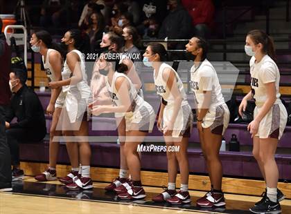 Thumbnail 2 in Perry @ Hamilton (AIA 6A Quarterfinal) photogallery.