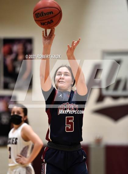 Thumbnail 1 in Perry @ Hamilton (AIA 6A Quarterfinal) photogallery.