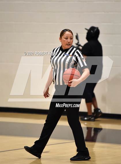 Thumbnail 3 in Perry @ Hamilton (AIA 6A Quarterfinal) photogallery.