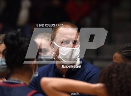Thumbnail 2 in Perry @ Hamilton (AIA 6A Quarterfinal) photogallery.
