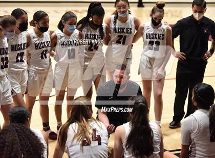 Thumbnail 2 in Perry @ Hamilton (AIA 6A Quarterfinal) photogallery.