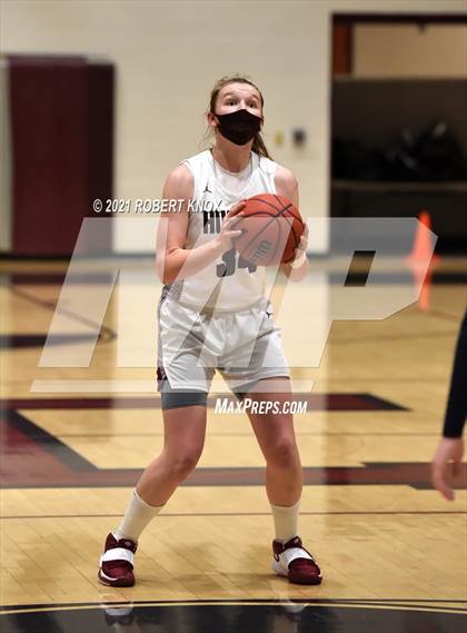 Thumbnail 1 in Perry @ Hamilton (AIA 6A Quarterfinal) photogallery.
