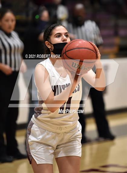 Thumbnail 3 in Perry @ Hamilton (AIA 6A Quarterfinal) photogallery.