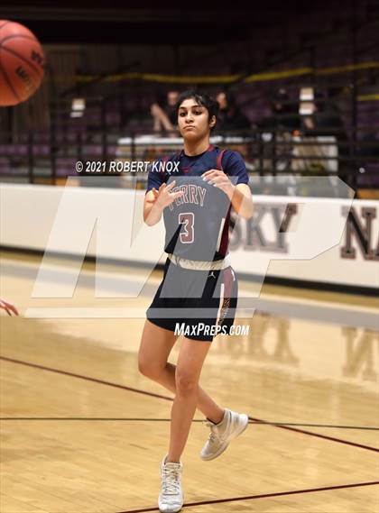 Thumbnail 1 in Perry @ Hamilton (AIA 6A Quarterfinal) photogallery.