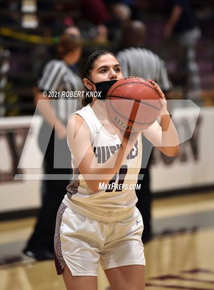 Thumbnail 2 in Perry @ Hamilton (AIA 6A Quarterfinal) photogallery.