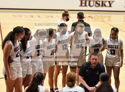 Thumbnail 3 in Perry @ Hamilton (AIA 6A Quarterfinal) photogallery.