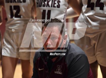 Thumbnail 2 in Perry @ Hamilton (AIA 6A Quarterfinal) photogallery.