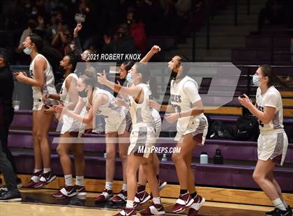 Thumbnail 3 in Perry @ Hamilton (AIA 6A Quarterfinal) photogallery.