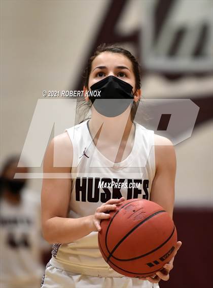 Thumbnail 2 in Perry @ Hamilton (AIA 6A Quarterfinal) photogallery.