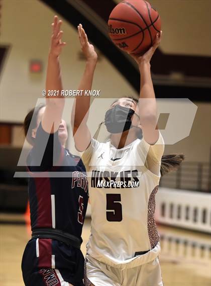 Thumbnail 3 in Perry @ Hamilton (AIA 6A Quarterfinal) photogallery.