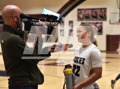 Thumbnail 3 in Perry @ Hamilton (AIA 6A Quarterfinal) photogallery.
