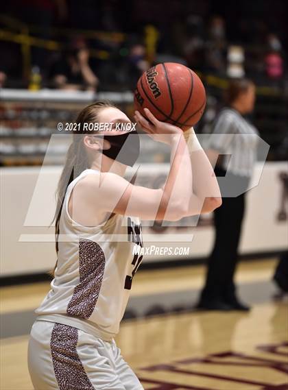 Thumbnail 3 in Perry @ Hamilton (AIA 6A Quarterfinal) photogallery.